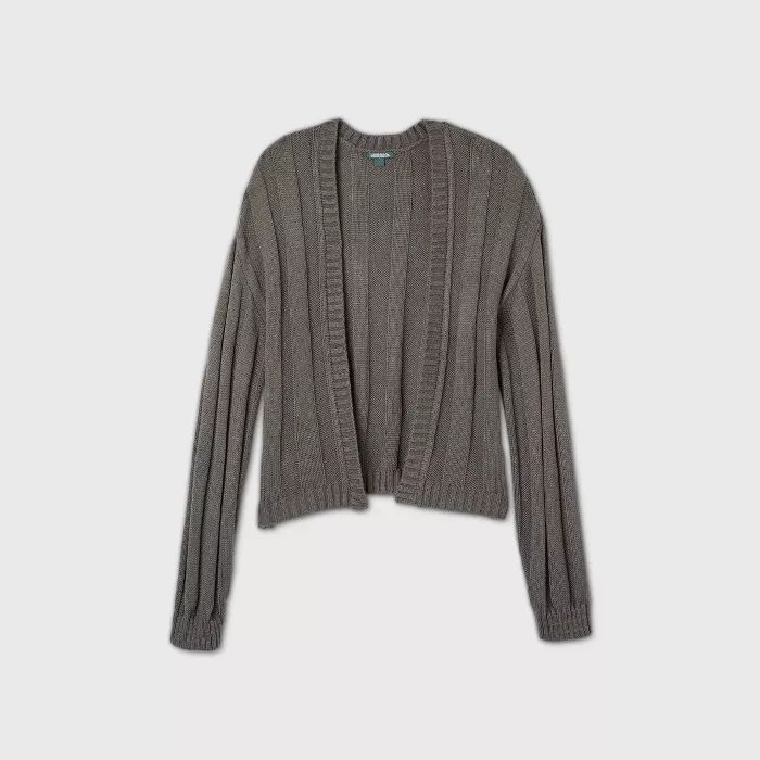 Women's Open Sweater Cardigan - Wild Fable™ | Target