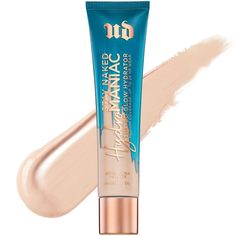 Hydromaniac Tinted Glow Hydrator | Urban Decay US