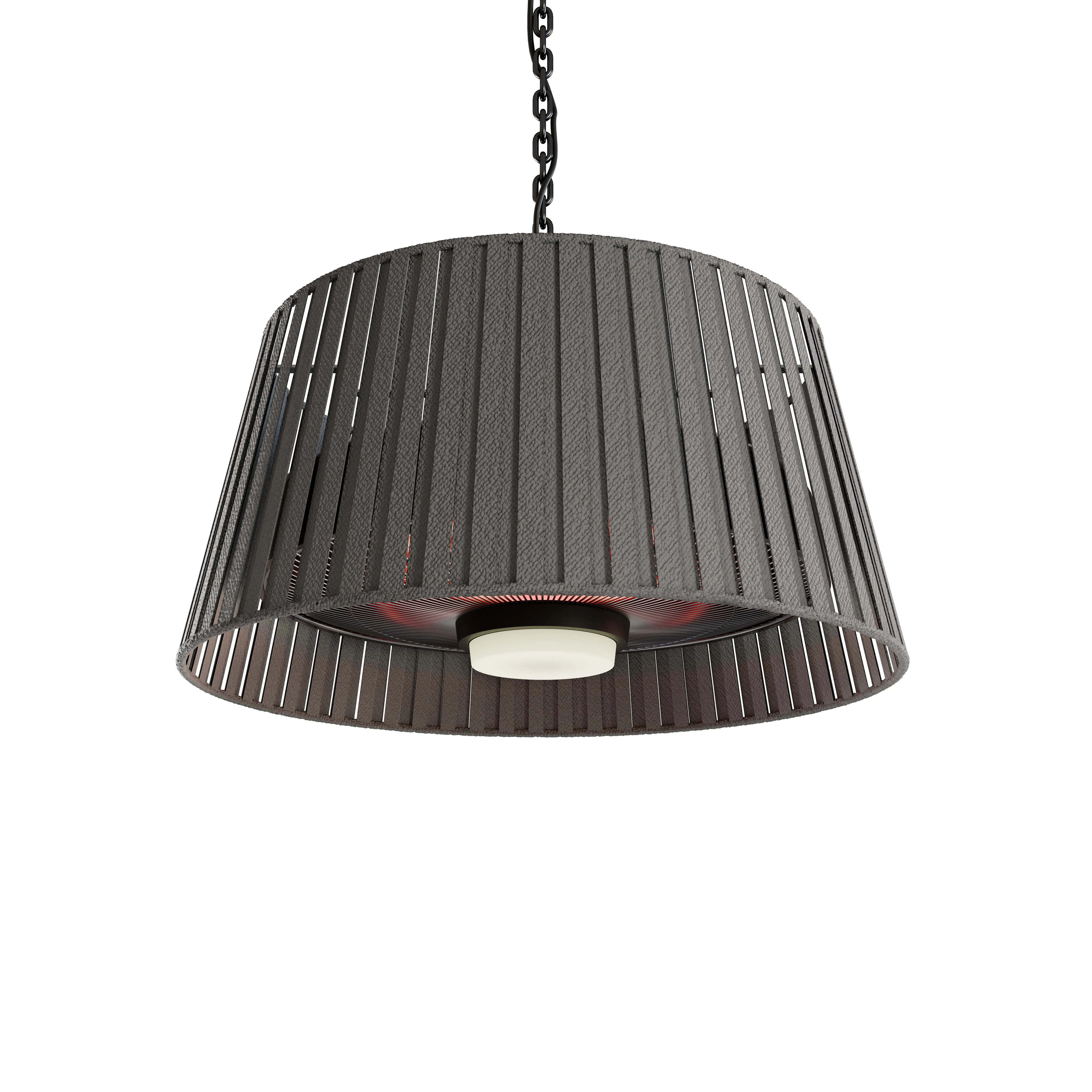 Vellura  Pendant Heater & Light | Wayfair North America