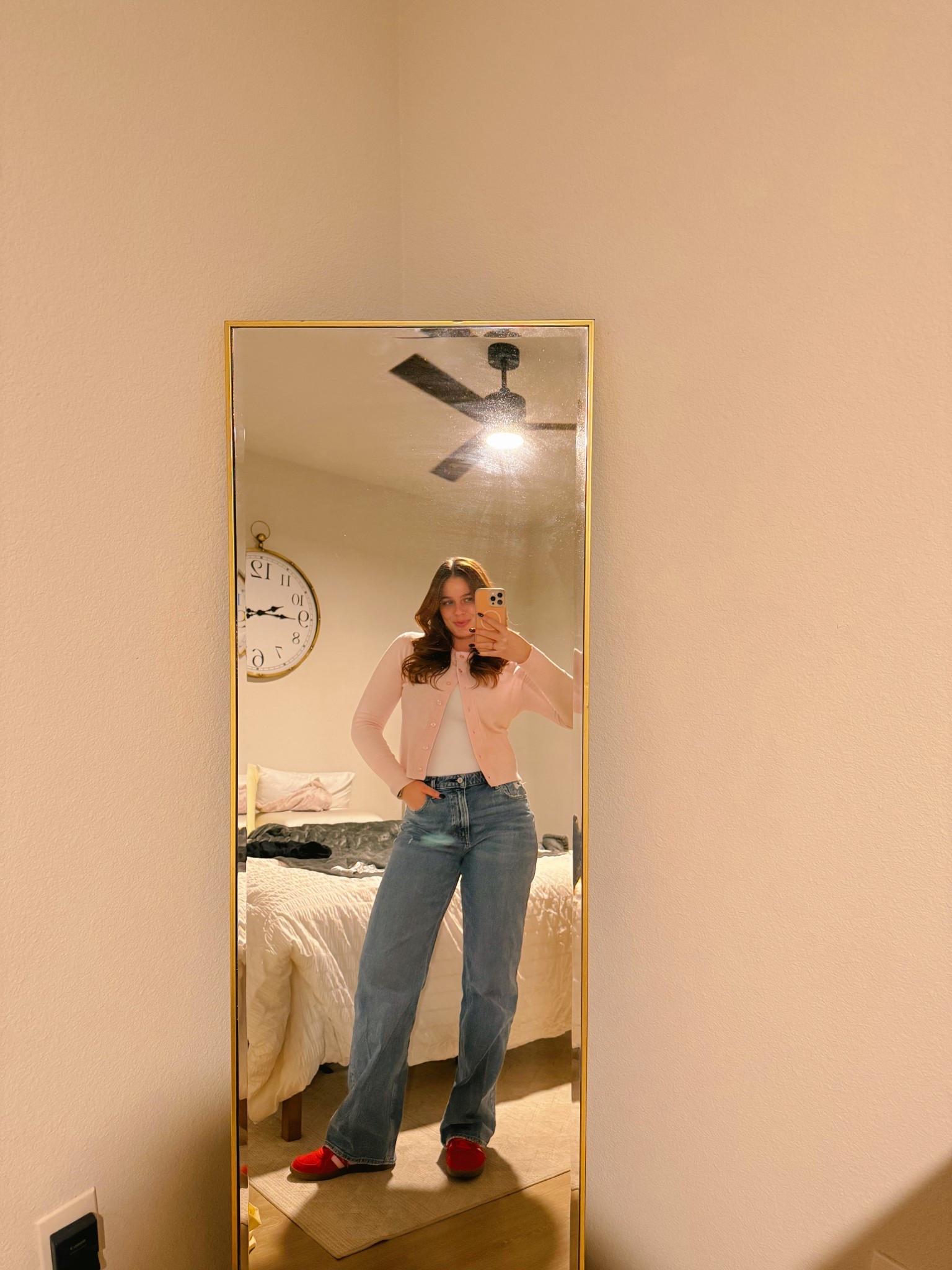 church ootd 

i’m 5’u wearing a size medium in both tops and a curvy 28 regular

#LTKTall #LTKgrwm #LTKootd