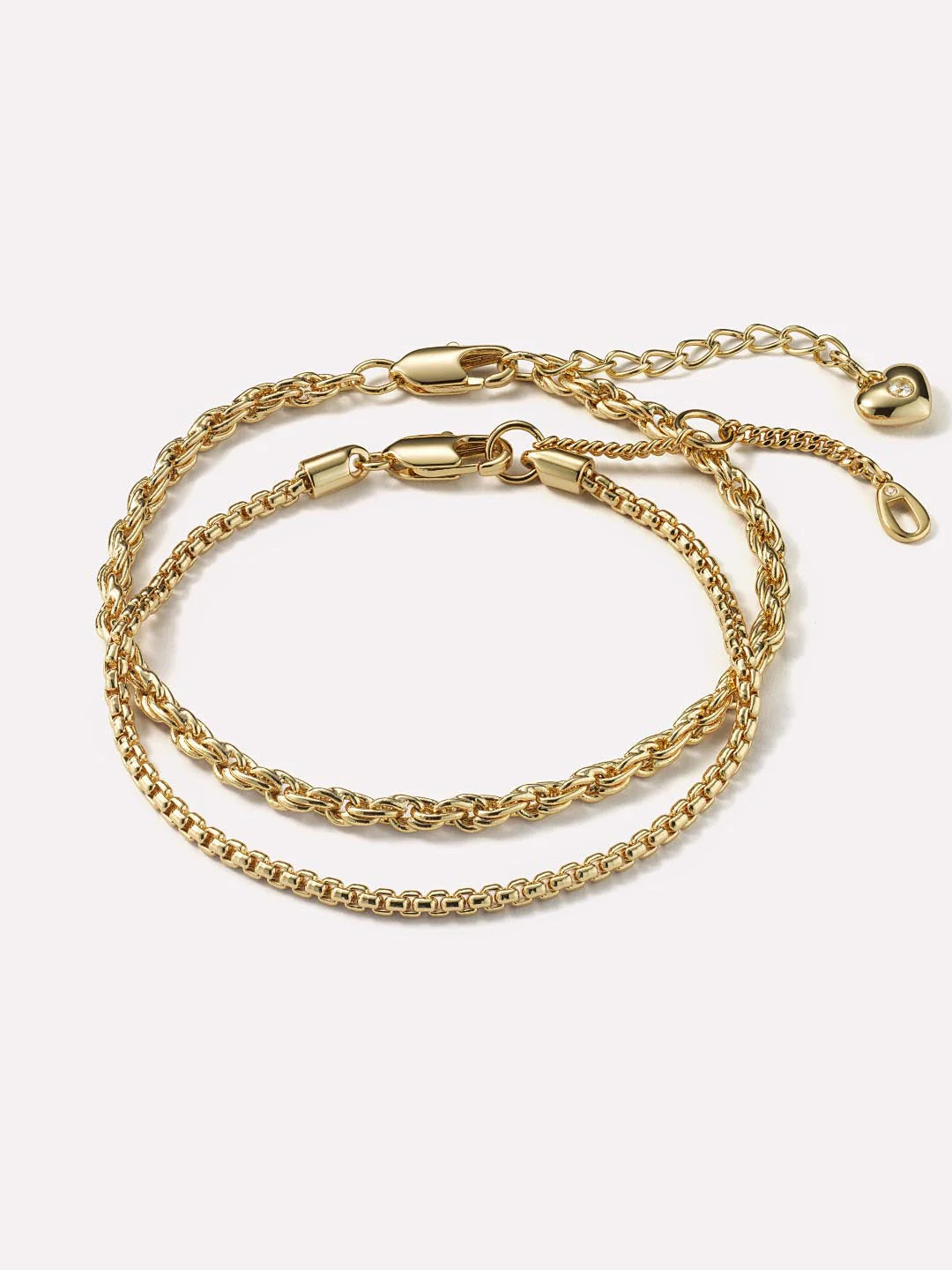 Luxe Links Bracelet Bundle | Ana Luisa