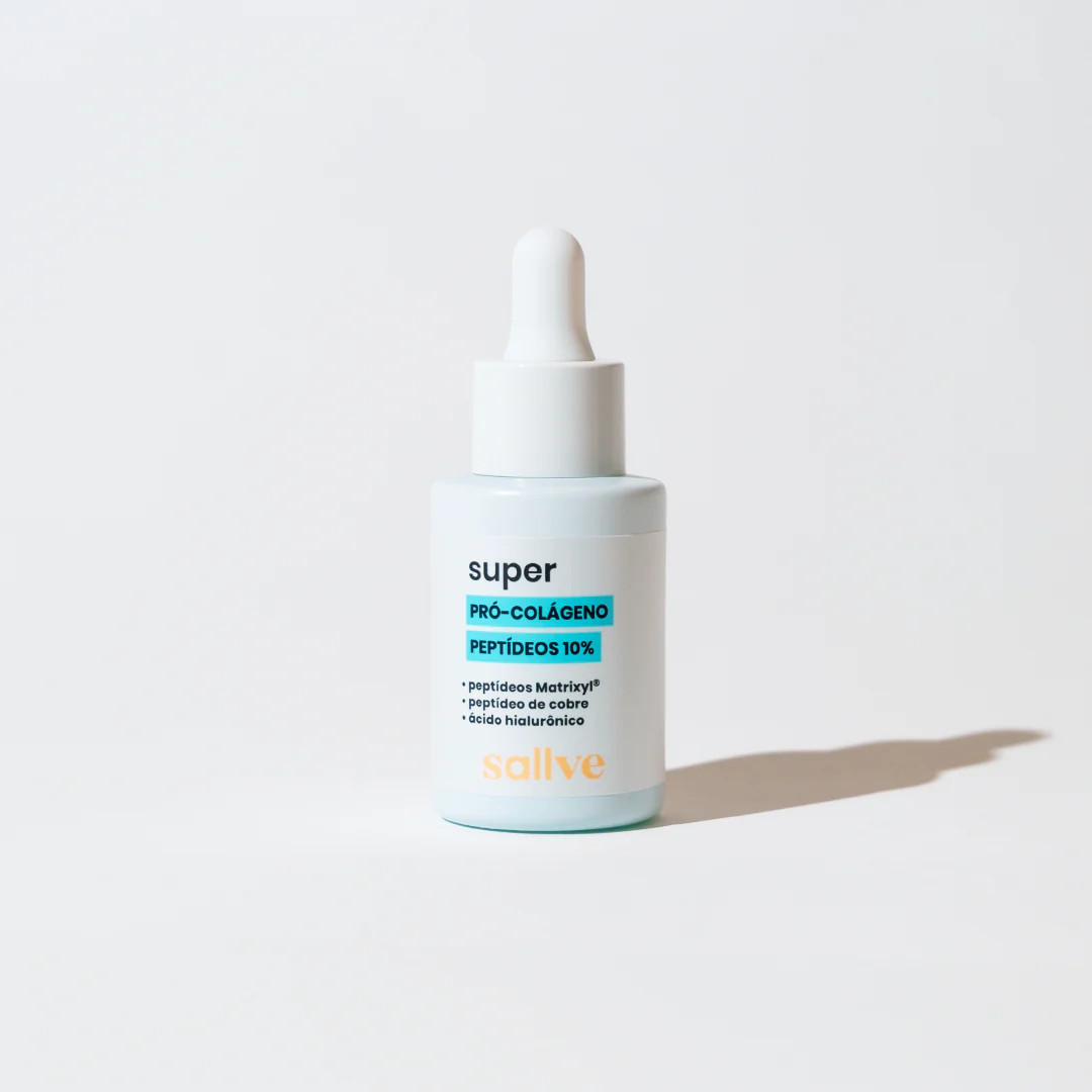 Super Pró-Colágeno 10% | Sallve (BR)