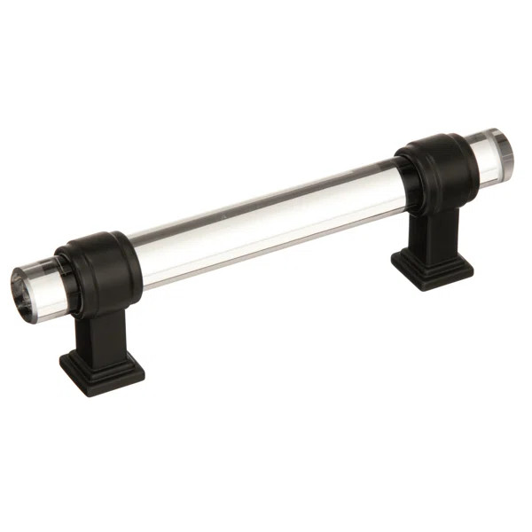 Glacio 3 3/4" Center to Center Bar Pull | Wayfair North America