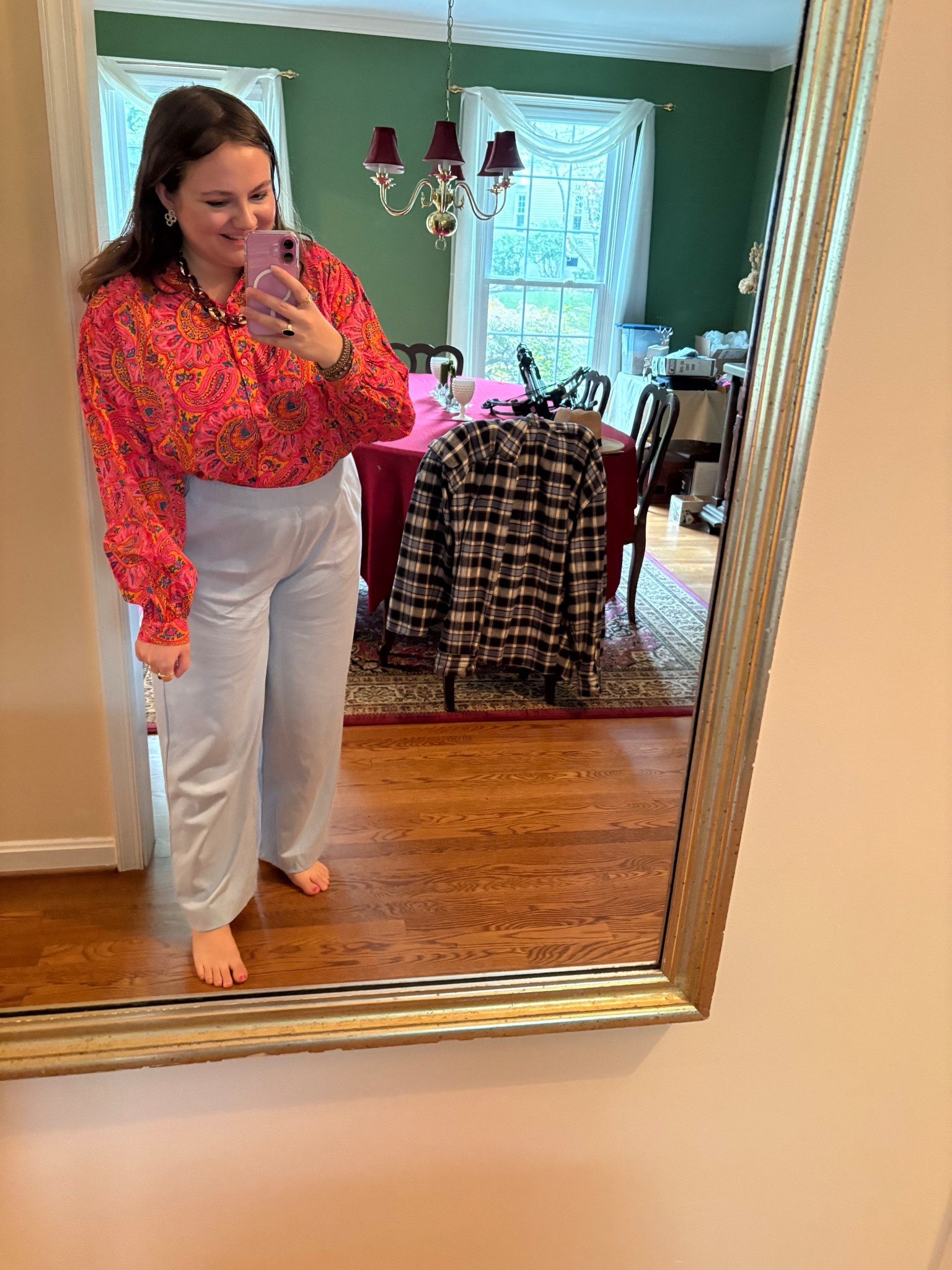 September 24, 2025 OOTD!

#LTKMidsize #LTKSeasonal #LTKPetite