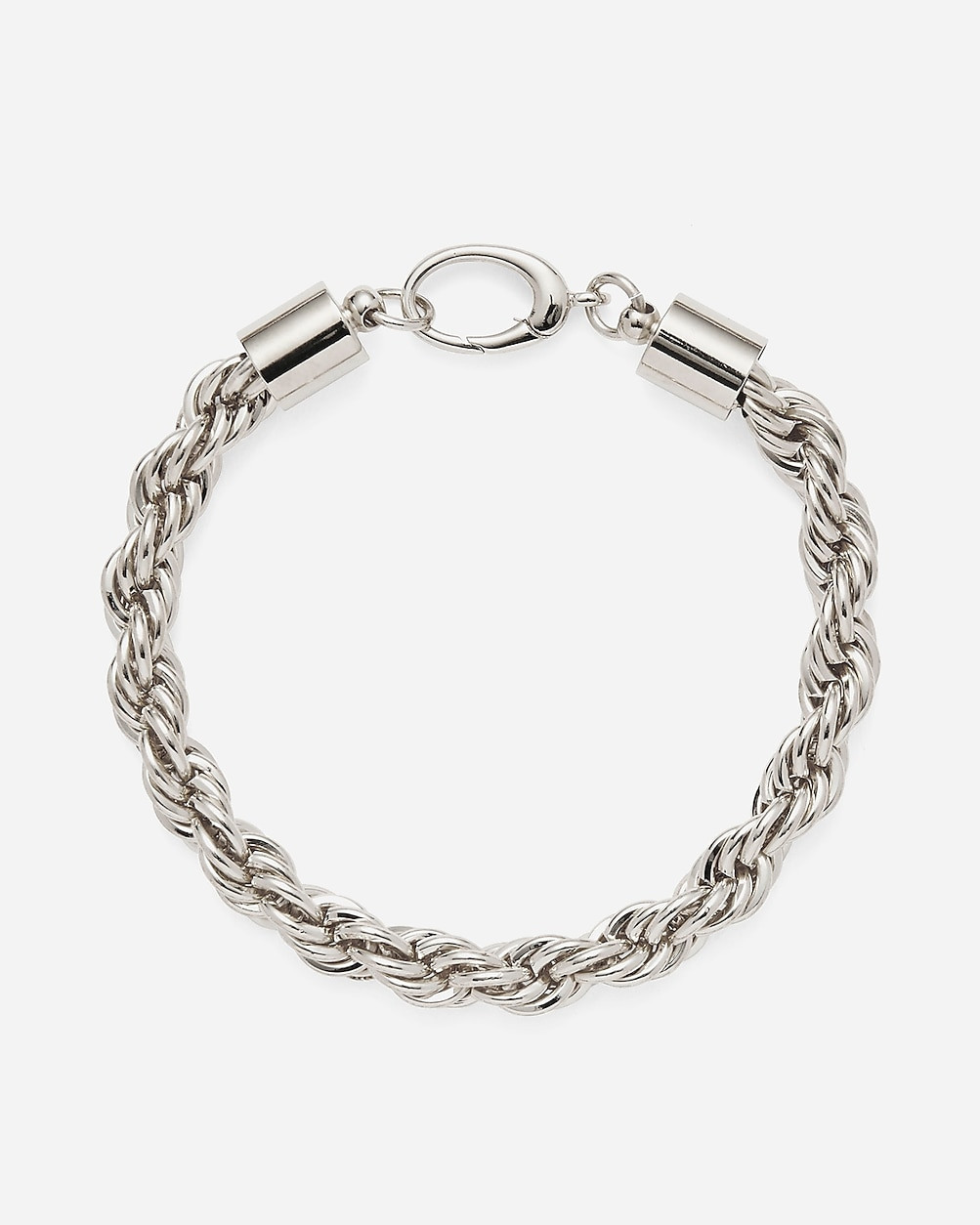 Lady Grey XL rope chain bracelet | J. Crew US