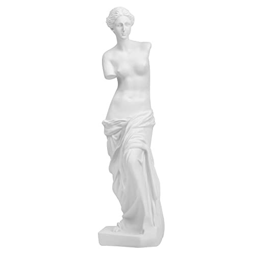 Norrclp 11.5in Greek Statue of Venus, Classic Roman Bust Greek Mythology Sculpture for Home Decor | Amazon (US)