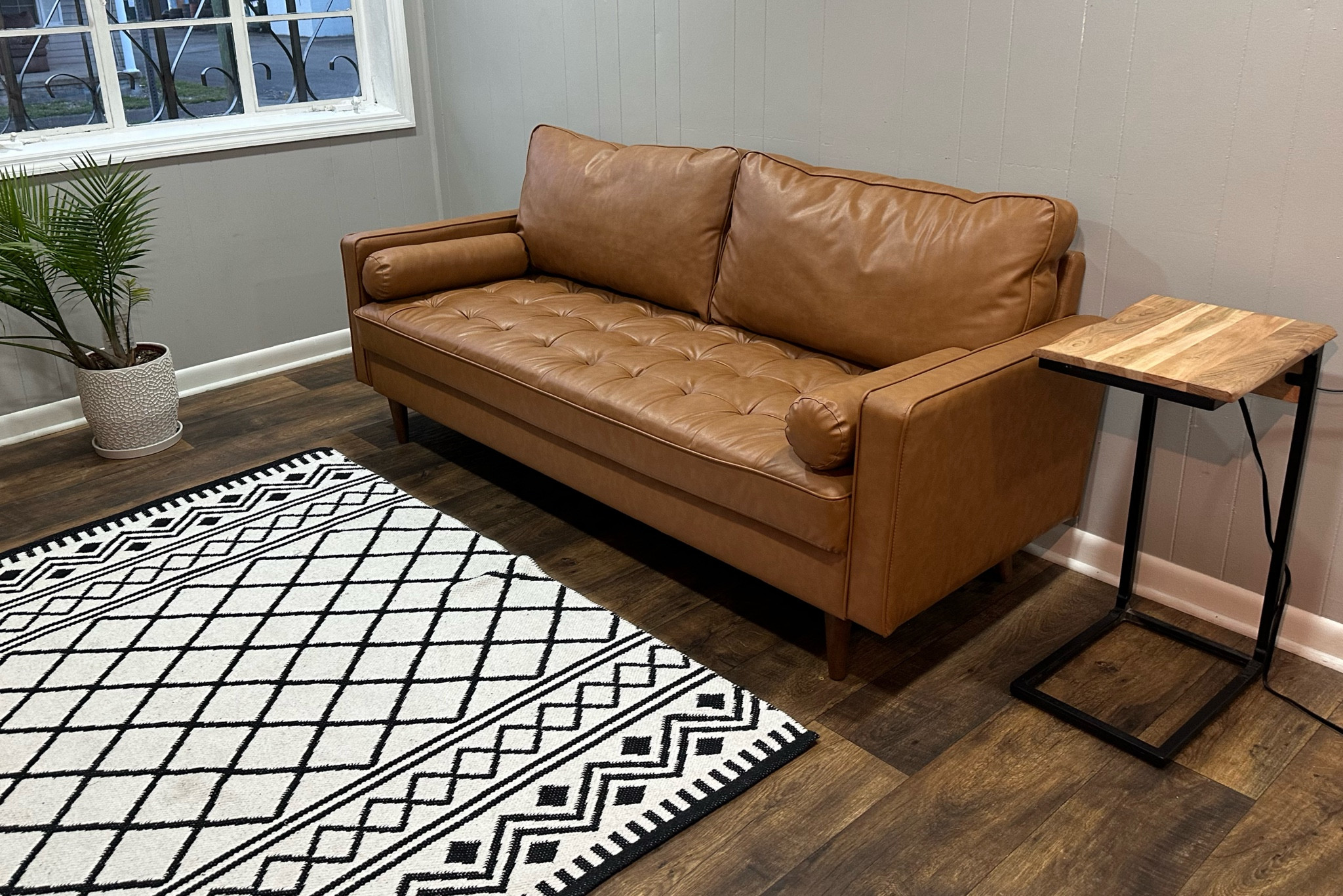 
Wayfair modern leather sofa

#LTKhome #LTKfamily #LTKFind