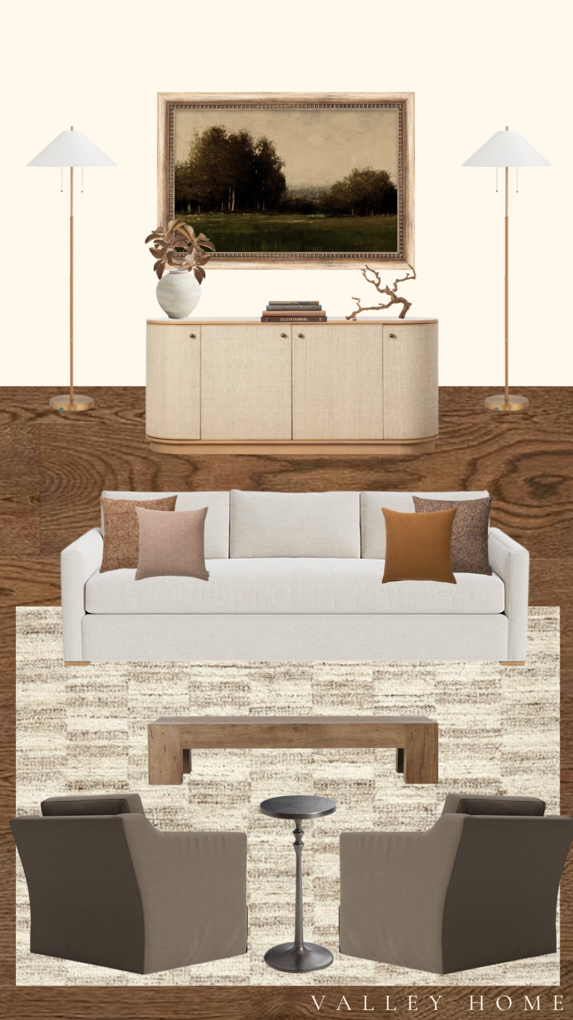 Living room styling!

#LTKhome