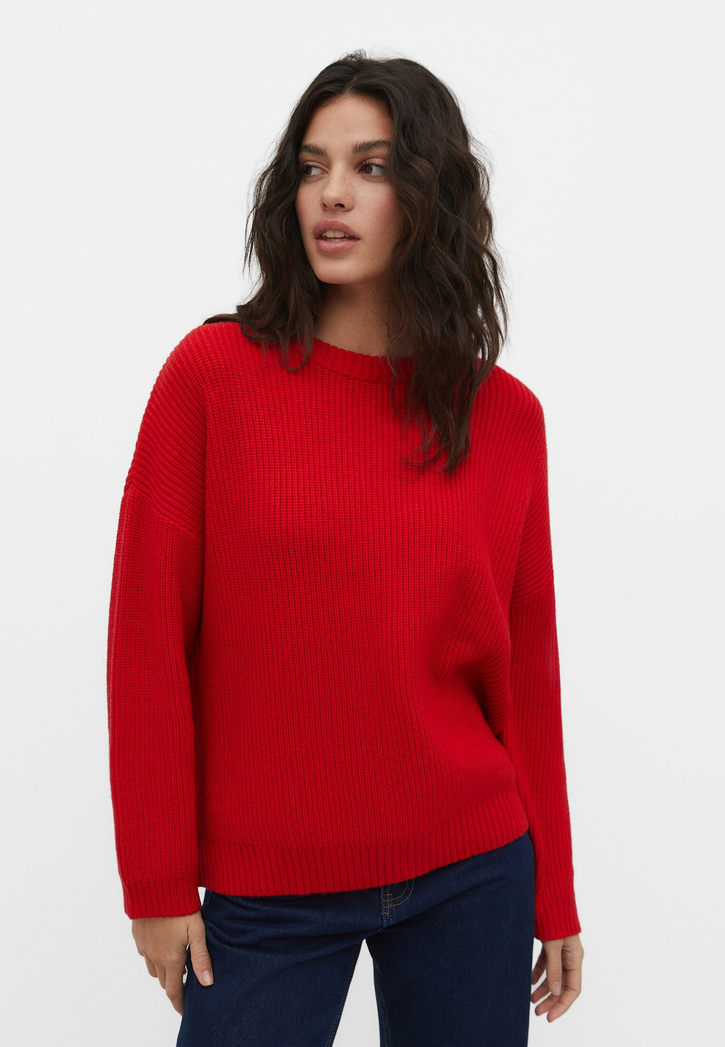 Pull maille | Stradivarius (FR)