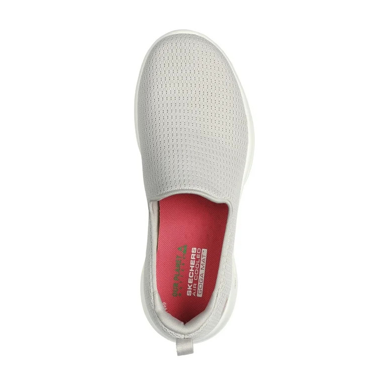 Skechers Women's Gowalk Joy Aurora Slip-on Sneaker, Wide Width Available | Walmart (US)