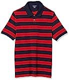 Amazon Essentials Men's Slim-Fit Cotton Pique Polo Shirt | Amazon (US)