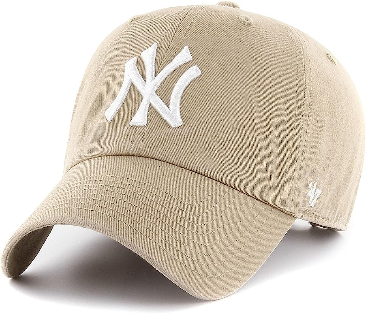 '47 MLB Unisex-Adult Men's Clean Up Cap | Amazon (US)
