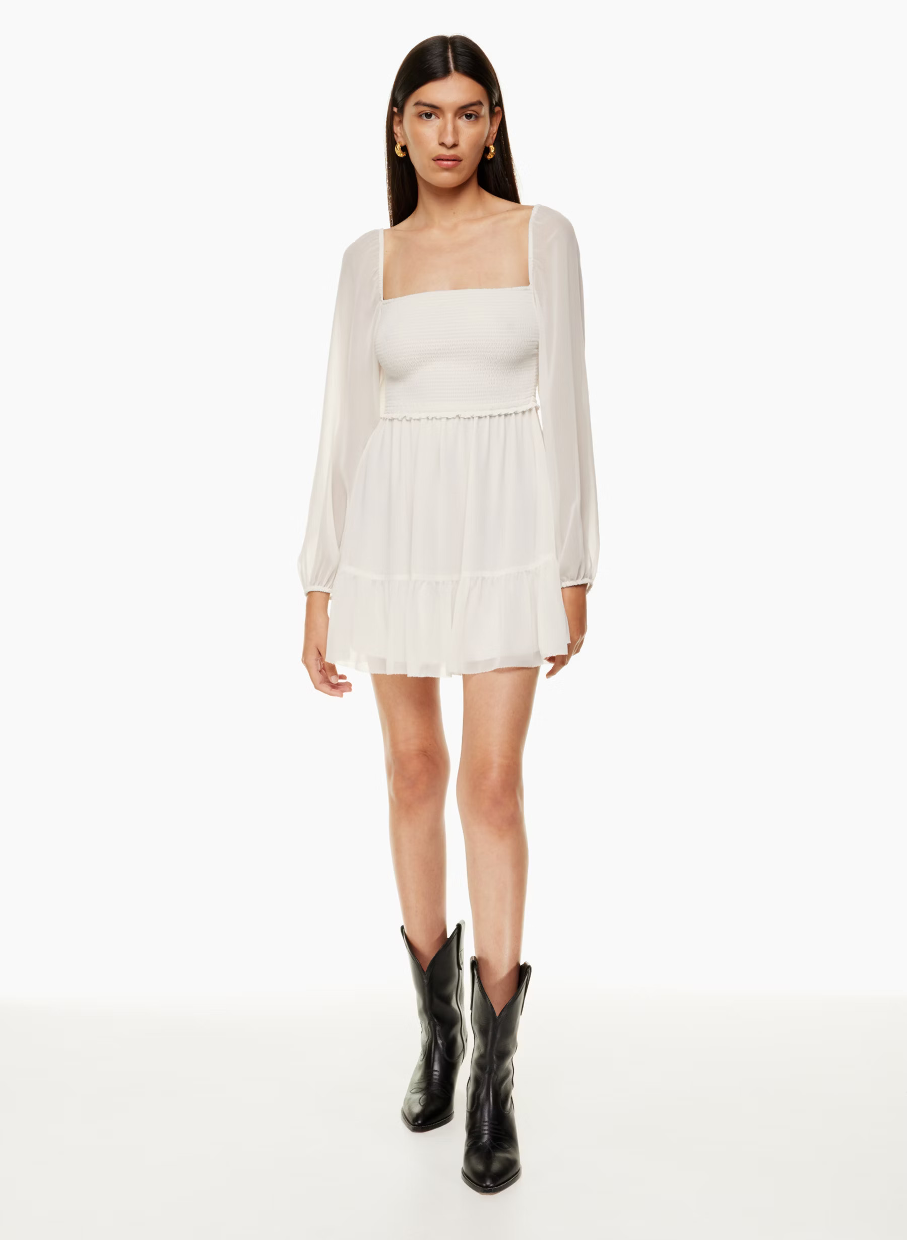 TEMPEST MINI DRESS | Aritzia