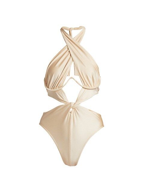 Nayo One-Piece Swimsuit | Saks Fifth Avenue