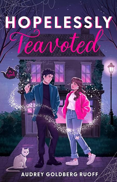 Hopelessly Teavoted: A Novel | Amazon (US)