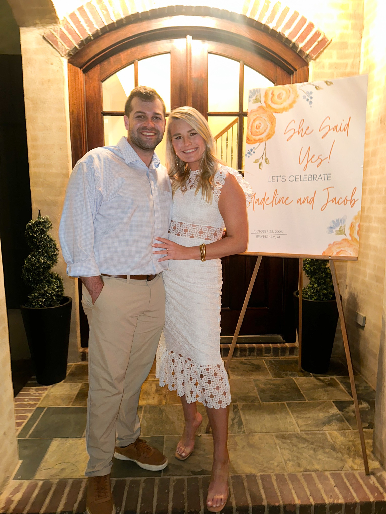 kicked off wedding season with this cutie dress (that was super affordable🫶🏼)

#LTKfindsunder100 #LTKparties #LTKwedding