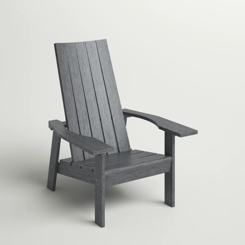 Raines Plastic Adirondack Chair | Wayfair North America