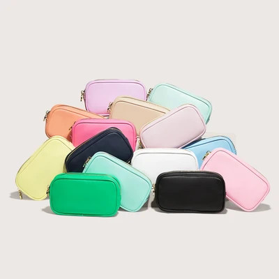 Petite Pouch by Stoney Clover Lane Cotton Candy Nylon | Stoney Clover Lane
