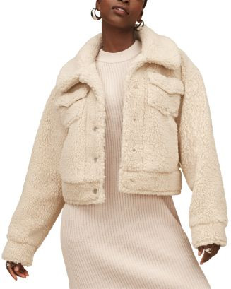 Frankie Short Trucker Jacket | Bloomingdale's (US)