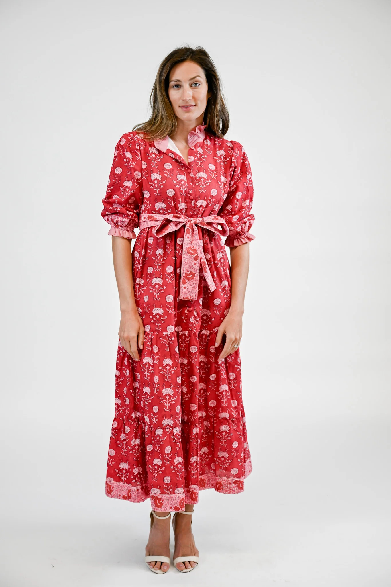 Brooke | Merlot | Victoria Dunn LLC