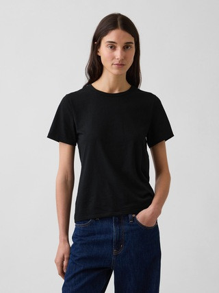 Organic Cotton VintageSoft T-Shirt | Gap (US)
