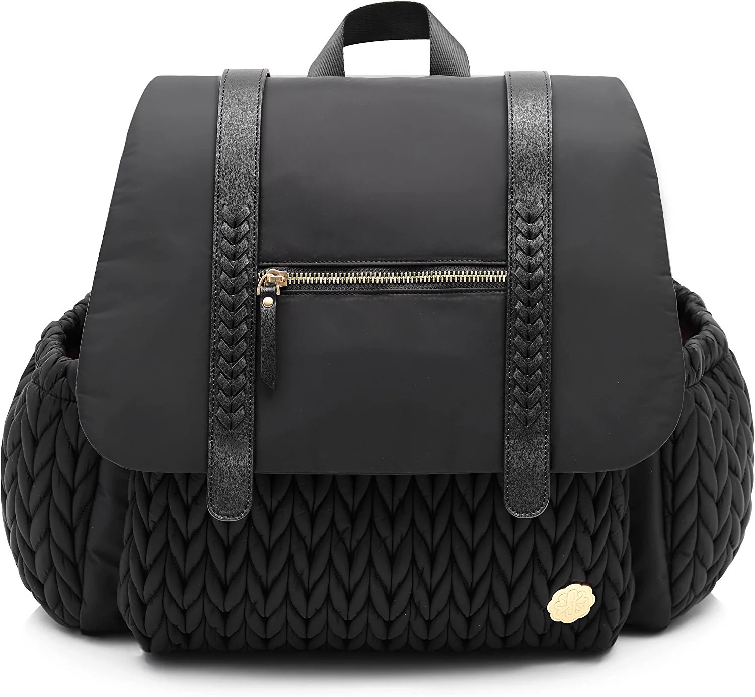 SEWBOO Diaper Bag BackPack Large Capacity Convertible Travel Back Pack lightweight Maternity Baby... | Amazon (US)