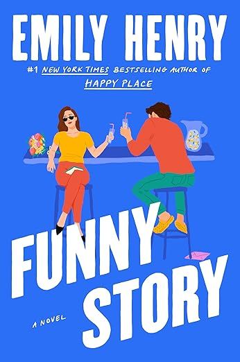 Funny Story     Hardcover – April 23, 2024 | Amazon (US)