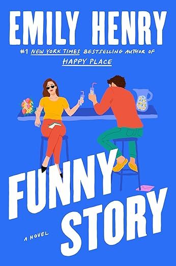 Funny Story     Hardcover – April 23, 2024 | Amazon (US)
