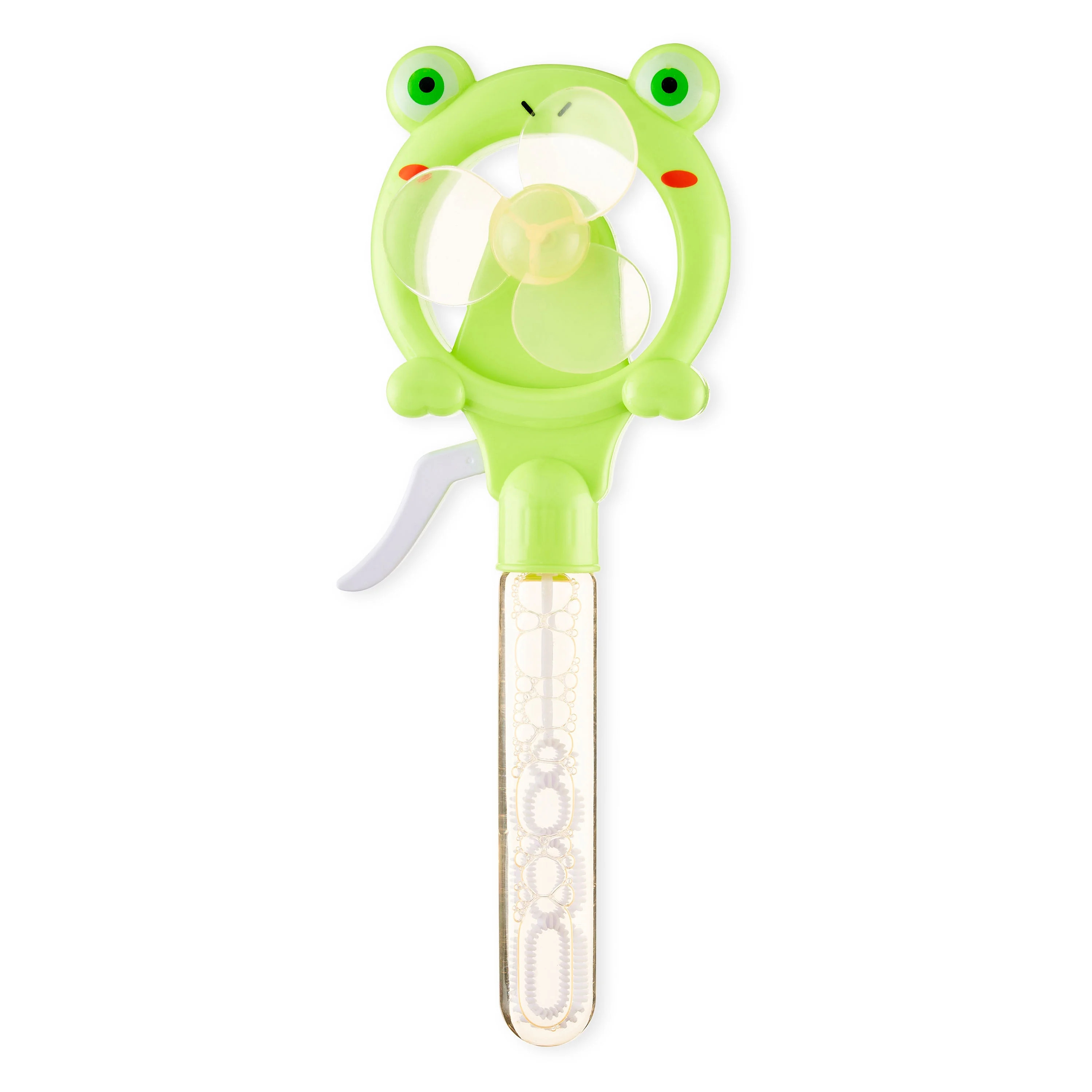 Way To Celebrate Easter Frog Fan Bubble Wand | Walmart (US)