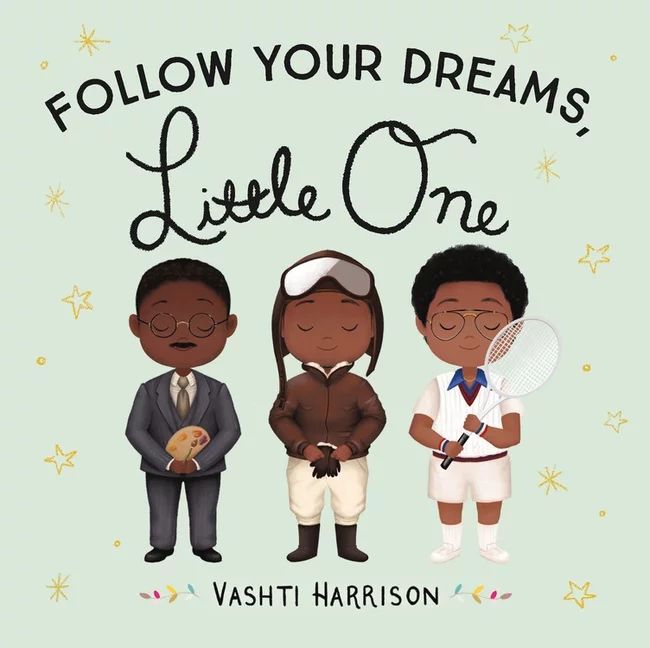 Follow Your Dreams, Little One (Board Book) - Walmart.com | Walmart (US)