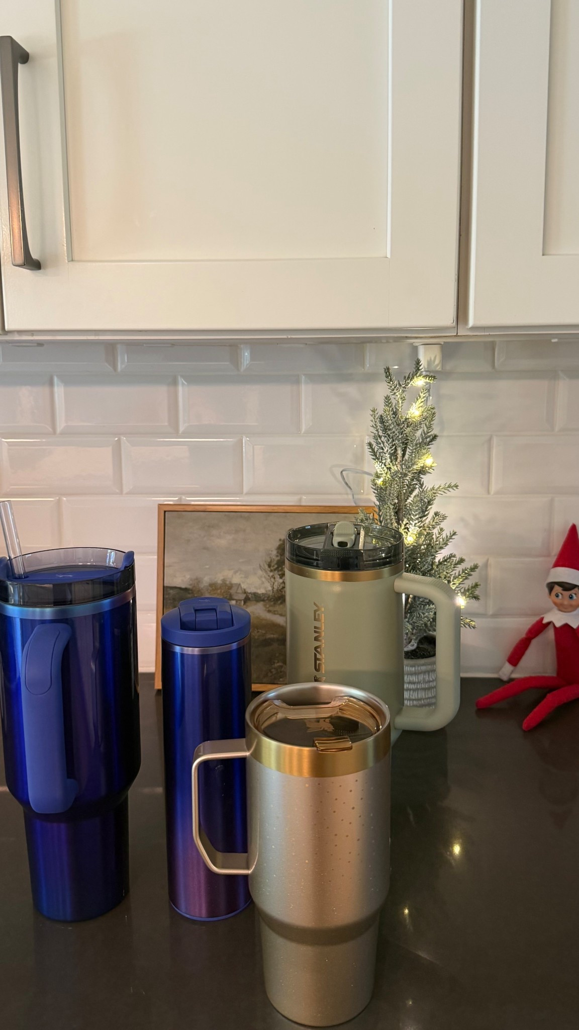 Sharing my favorite Stanley picks this holiday season ✨ The Star Shine Transit Mug keeps my coffee hot on busy mornings, the Star Shine Quencher is my hydration essential, and the Everyday Suburban Mug makes the best teacher or neighbor gift. Durable, beautiful, and so easy to use every day.
All my picks are linked here so you can shop them easily 🤍
@stanley_brand #Stanley1913Partner

#LTKGiftGuide #LTKHoliday