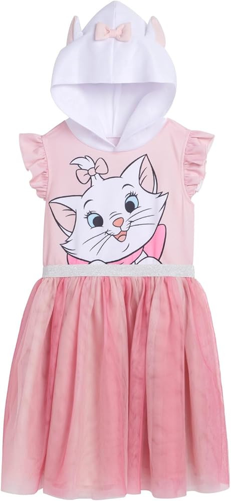 Disney Classics Girls Tulle Dress Toddler to Big Kid Sizes (2T - 14-16) | Amazon (US)