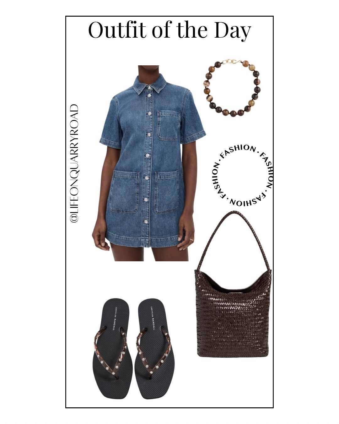 Outfit of the day
Summer is coming
This outfit would also look so cute with cowboy boots and a bandana for a concert 
@Madewell ￼
@SEZANE 
@Shopbop 
@electricpicks 
@Sephora 