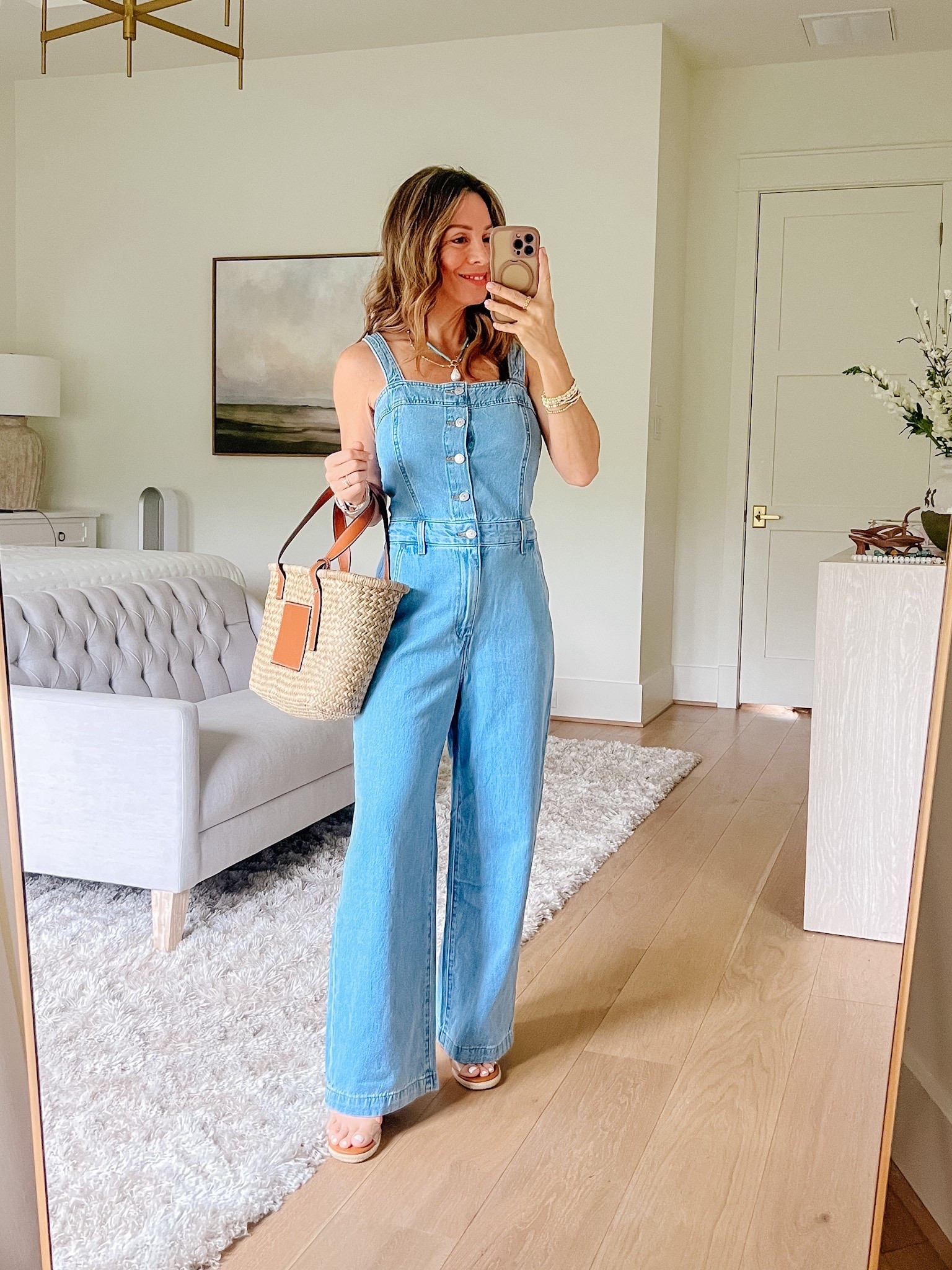 OOTD in Amazon 

Jumpsuit Fit: I’m wearing an XS

#LTKMothersDay #LTKdayinmylife #LTKootd