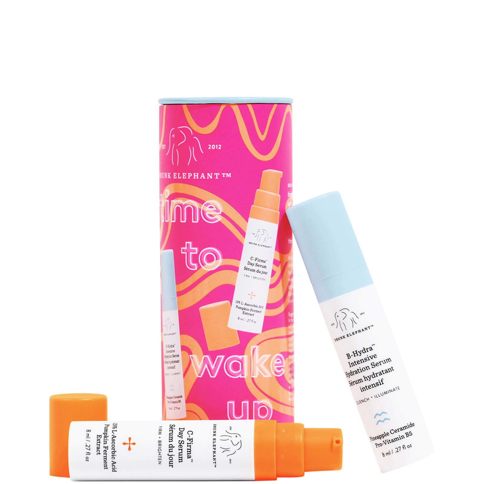 Drunk Elephant Time to Wake Up | Cult Beauty (Global)