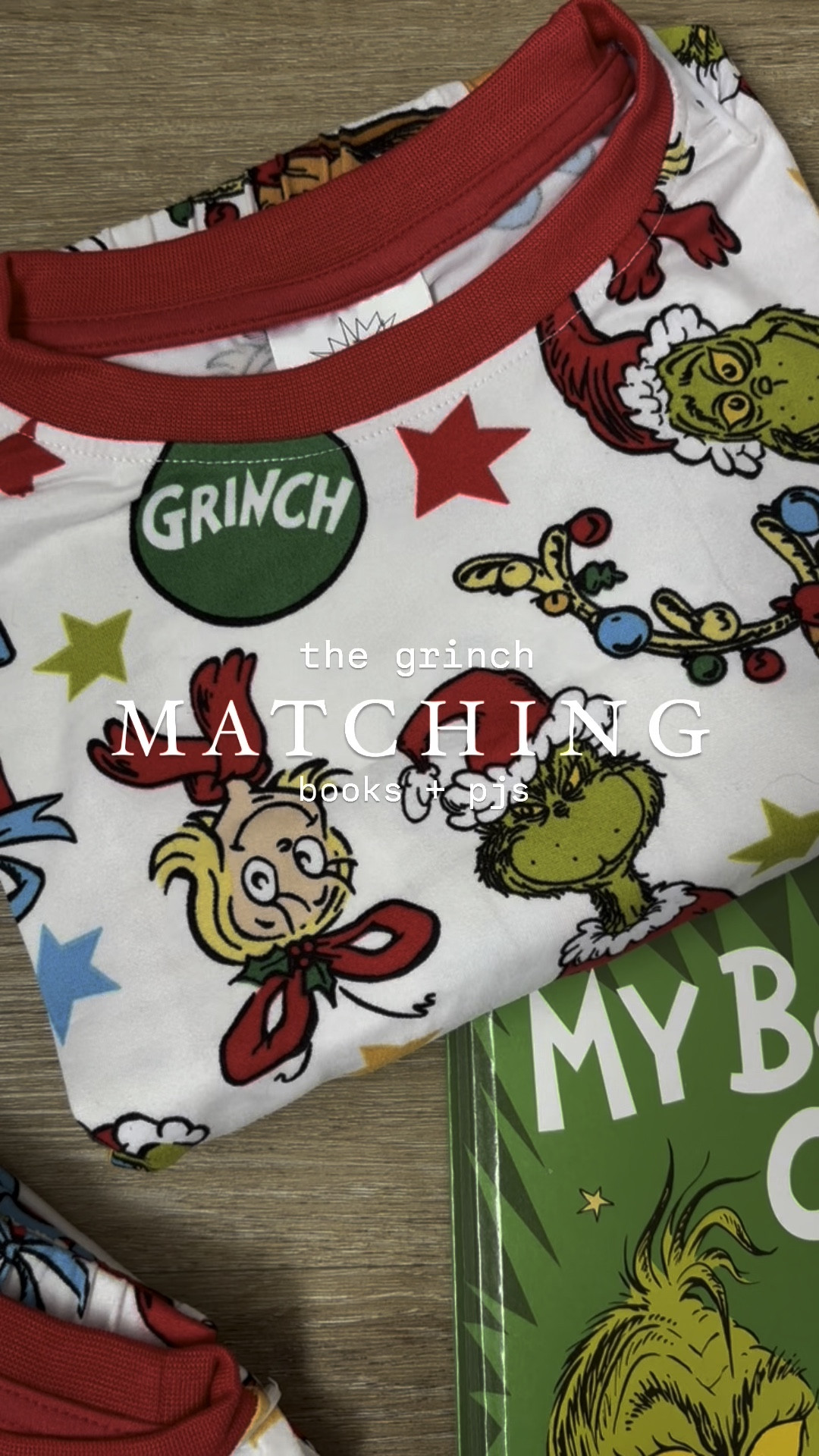 X M A S / snagged some cute matching  grinch pajamas & books for my kids 

Family Matching Christmas PJs | Walmart Canada | Amazon Canada

#LTKfamily #LTKkids #LTKcanada