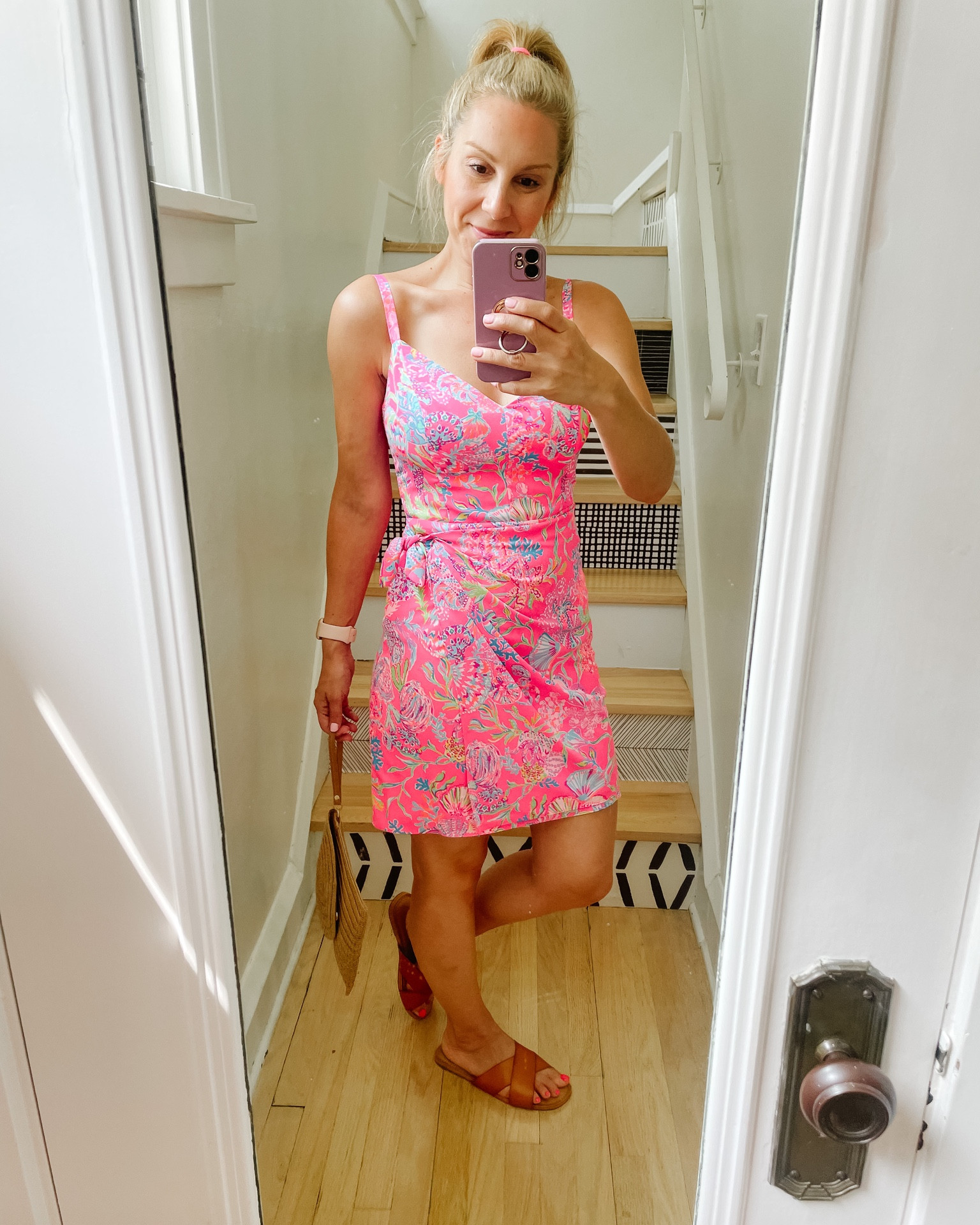 I’ll always say Yes to a Lily Pulitzer dress, especially on vacation! This wrap dress is flown and true to size! 

#LTKSeasonal #LTKtravel #LTKstyletip