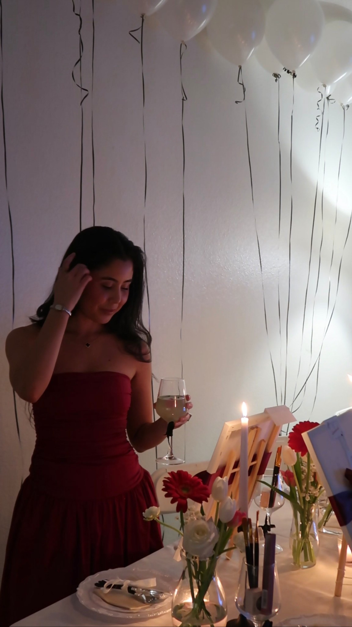 dinner party dress of my dreams 🌹

#LTKSaleAlert #LTKWedding #LTKParties