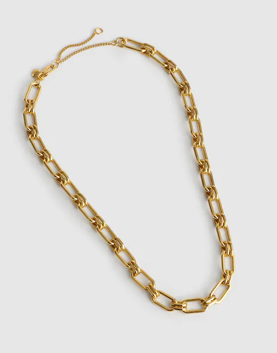 Chunky Link Chain Necklace | Madewell