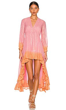 Sundress Aline Dress in Marbella Tie & Dye from Revolve.com | Revolve Clothing (Global)