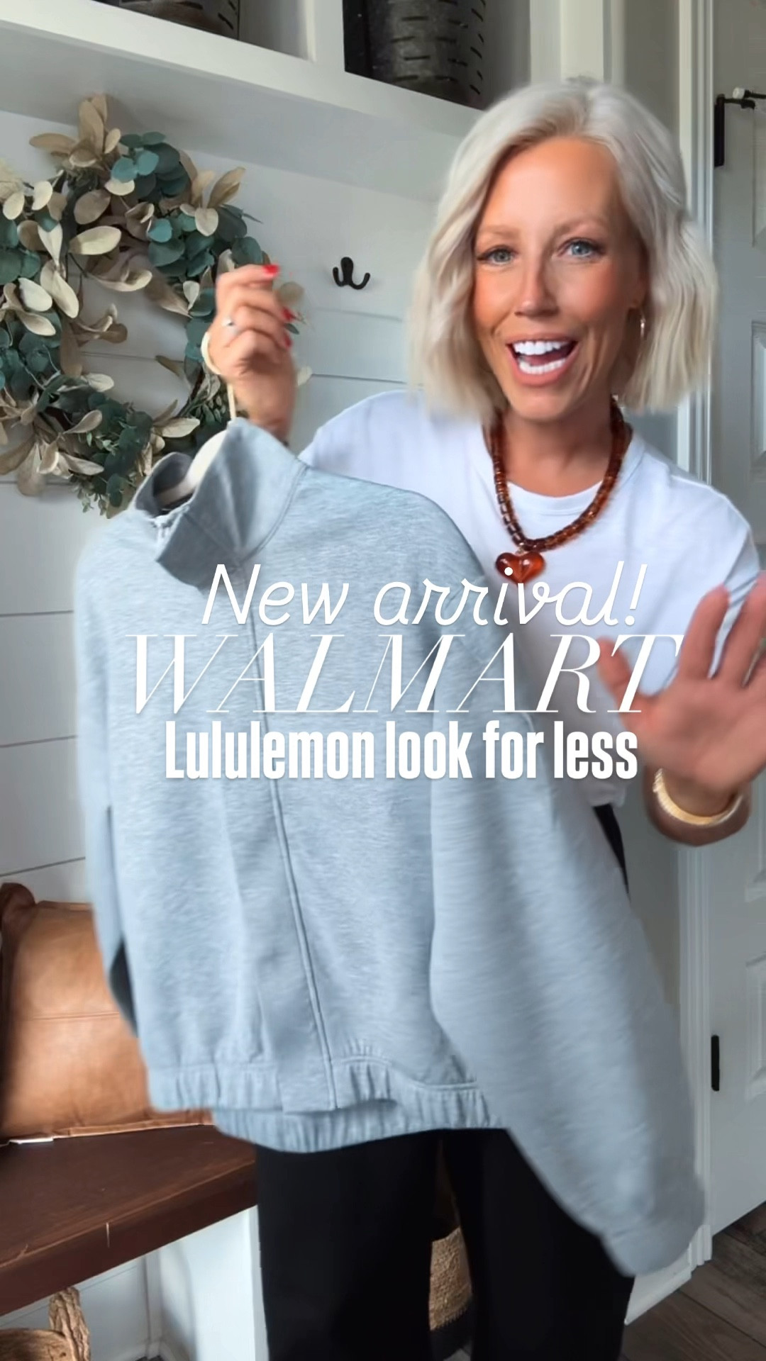 Runnnn!!! This jacket is showing fully stocked in both colors for now!!! I know it will sell out once people start noticing how amazing it is!!!!! The material and fit are super nice!!!
⬇️⬇️⬇️
Jacket small
Tee and pants medium 

#LTKFindsUnder50 #LTKActive #LTKSaleAlert