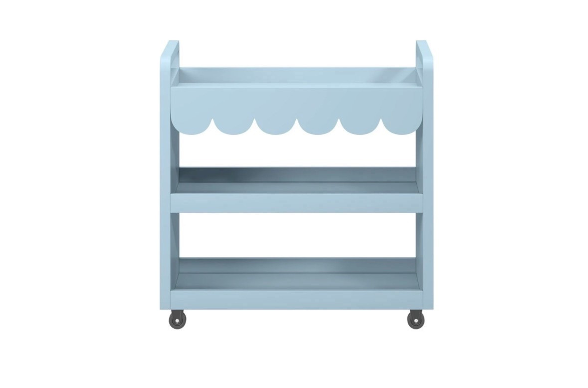 Cutest cart from Walmart! 

Walmart nursery furniture - Walmart home - Walmart furniture deals - scalloped decor - baby boy nursery - blue nursery decor - nursery cart - Walmart nursery furniture - Walmart designer look for less - grand millennial nursery 


#LTKHome #LTKKids #LTKBaby
