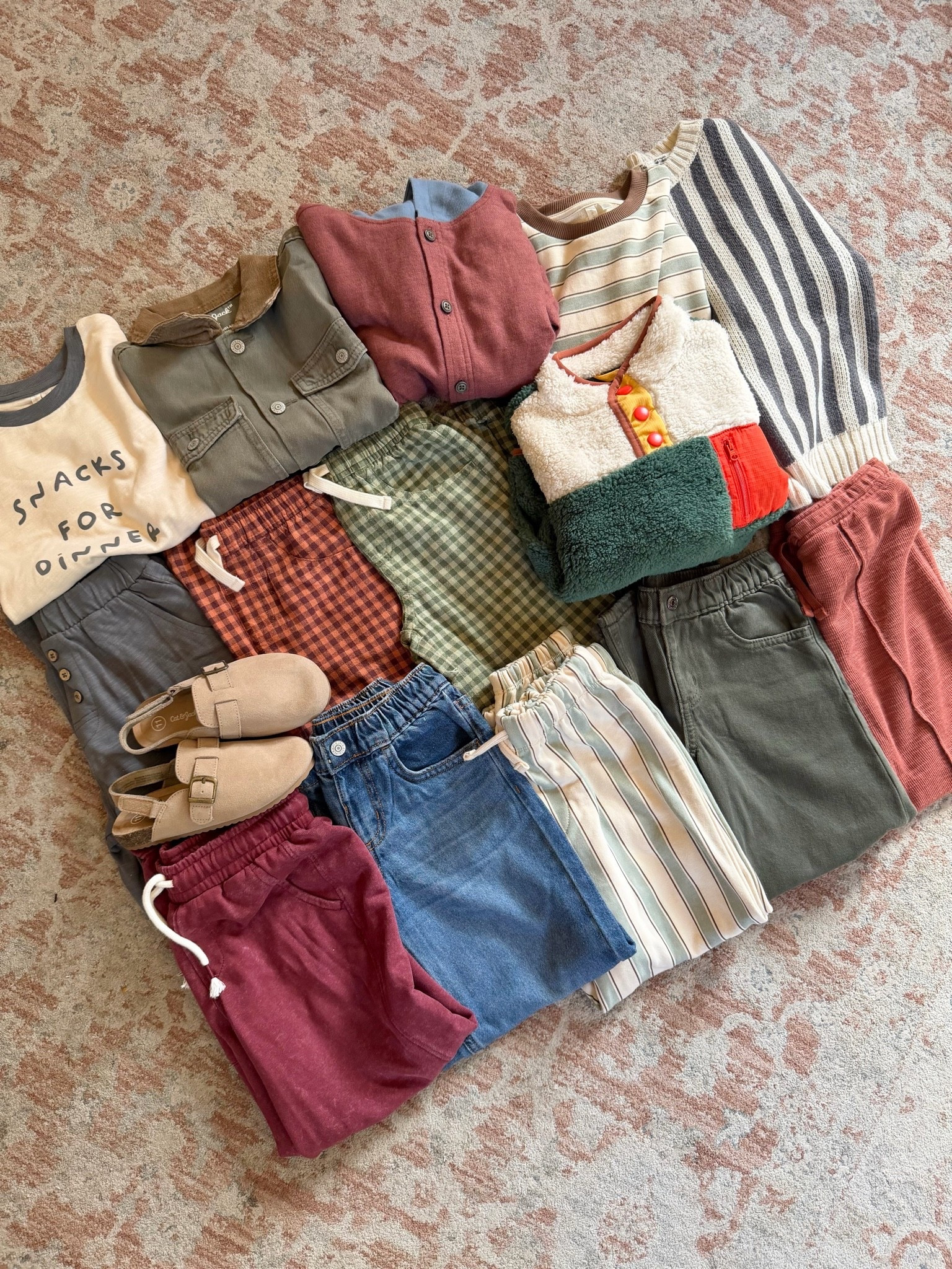 Early fall haul for toddler boys 🎯

#toddlerboyclothes #toddlerboyoutfits  #toddlerboystyle #toddlerboyfashion #falltransition #falloutfits #fall2026 #targetstyle #targetfinds #boymoms

#LTKSeasonal #LTKKids