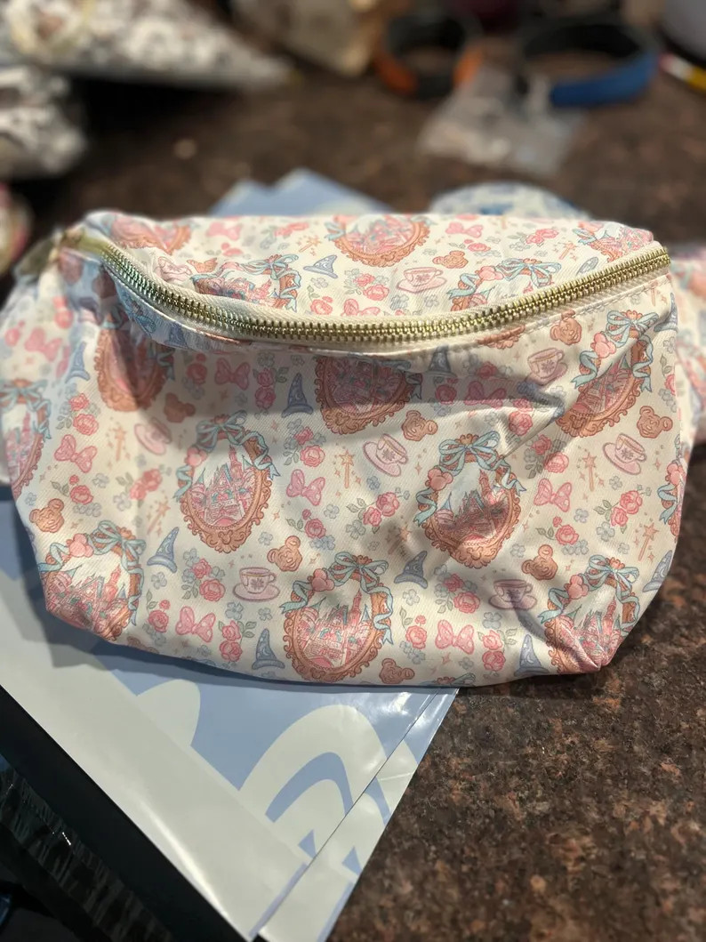 Magic Castle Fanny Pack - Etsy | Etsy (US)