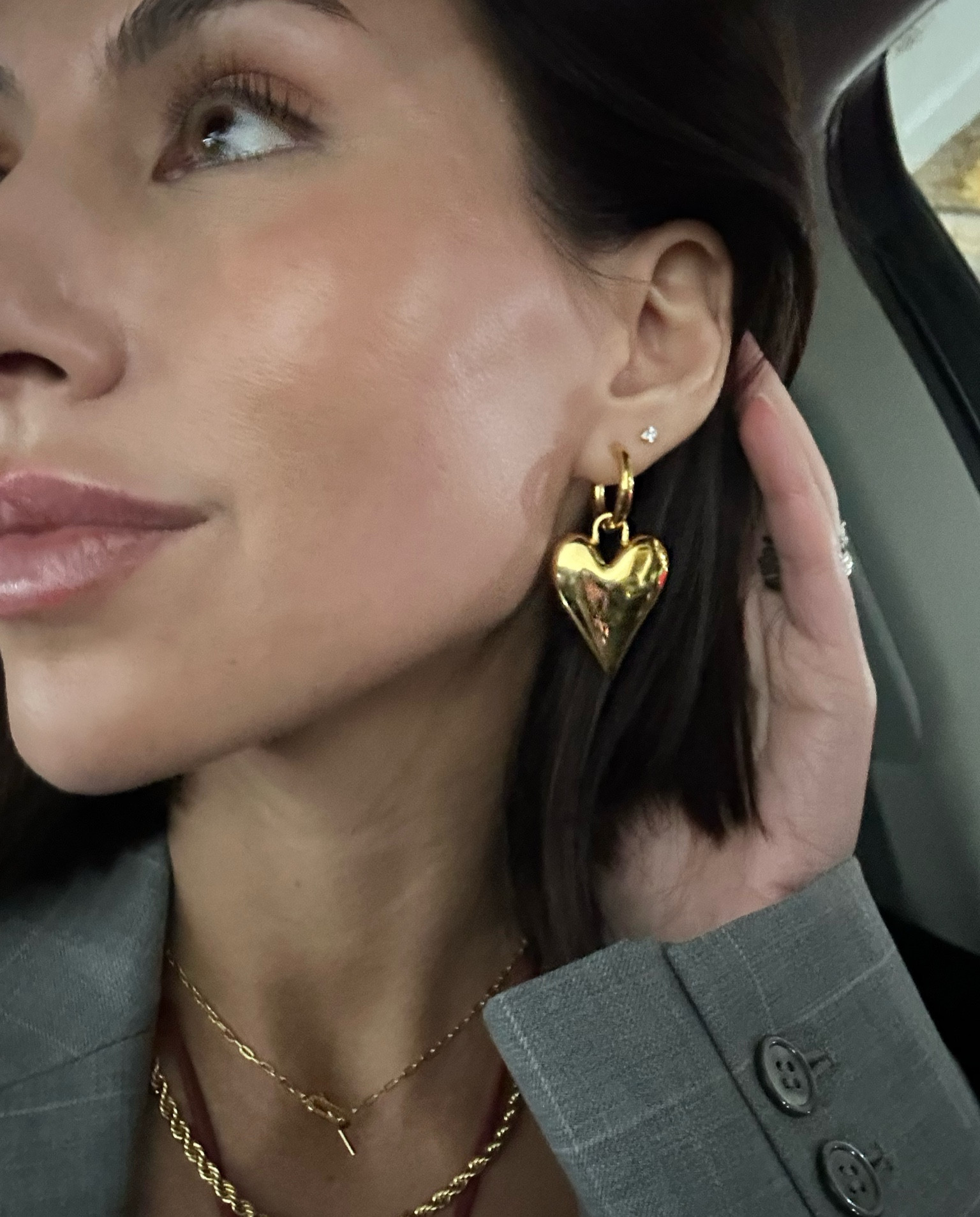 heart jewelry 🫶🏼

#LTKstyletip #LTKSeasonal #LTKGiftGuide