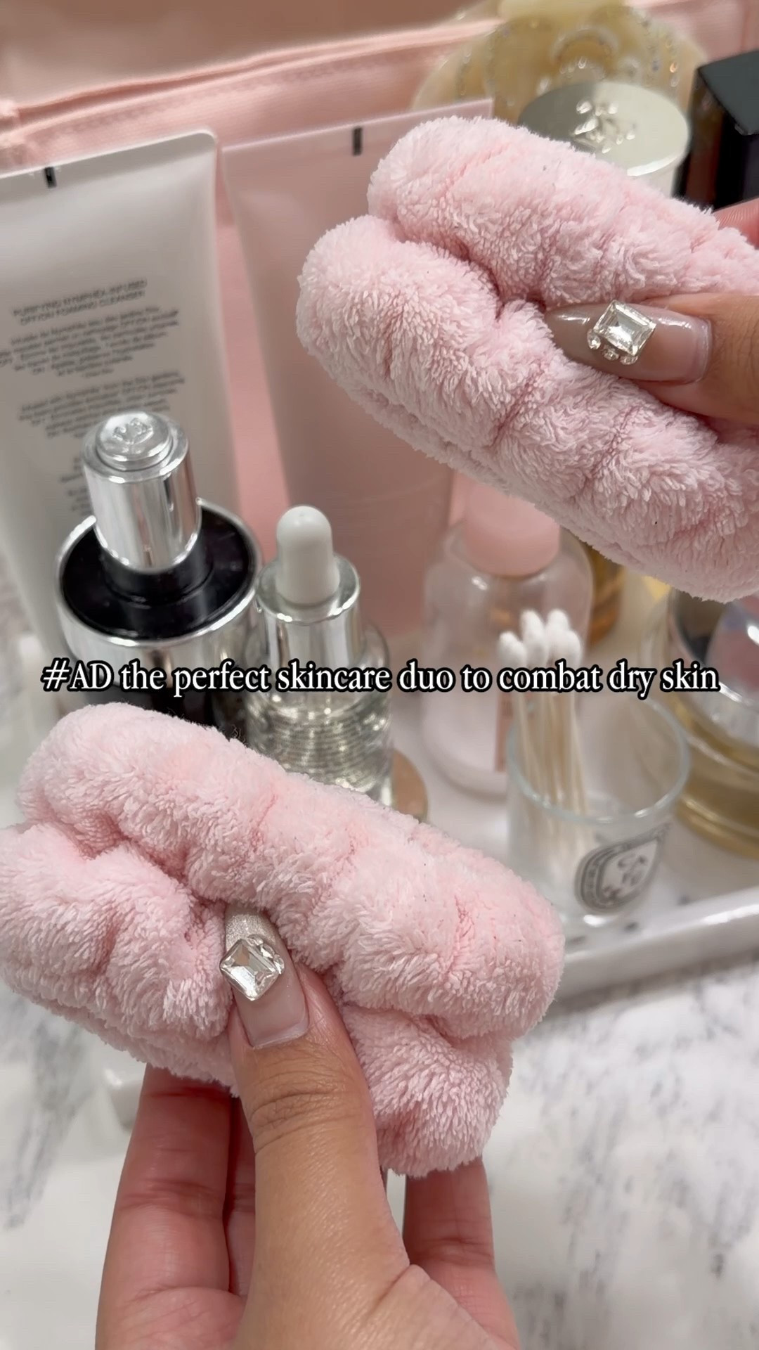 #ad the perfect skincare duo to combat dry skin this winter

#TargetPartner #Target #ThayersPartner #targetstyle #glowyskin #selfcare #explore | Seattle influencer / content creator