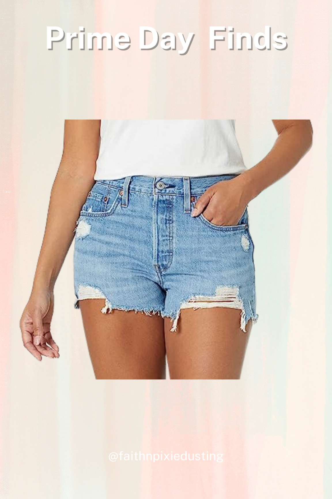 Levi’s 501 Original Jean Shorts are over 50% off for Prime Day 

#LTKBacktoSchool #LTKstyletip #LTKxPrimeDay