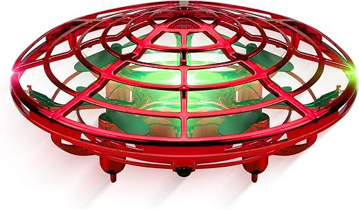 Force1 Scoot Hand Operated Drone for Kids or Adults - Hands Free Motion Sensor Mini Drone, Easy I... | Amazon (US)