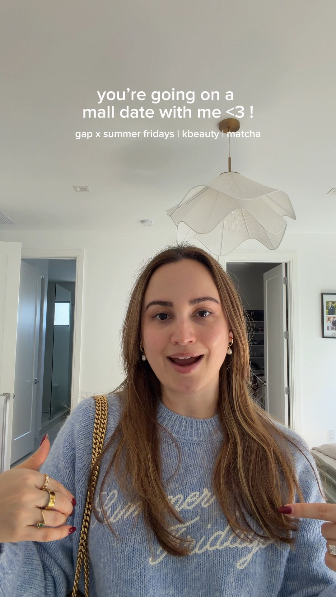 come with me to the mall to shop the new summer fridays gap collection and new korean skincare beauty products! 

#LTKBeauty #LTKdayinmylife #LTKvlog