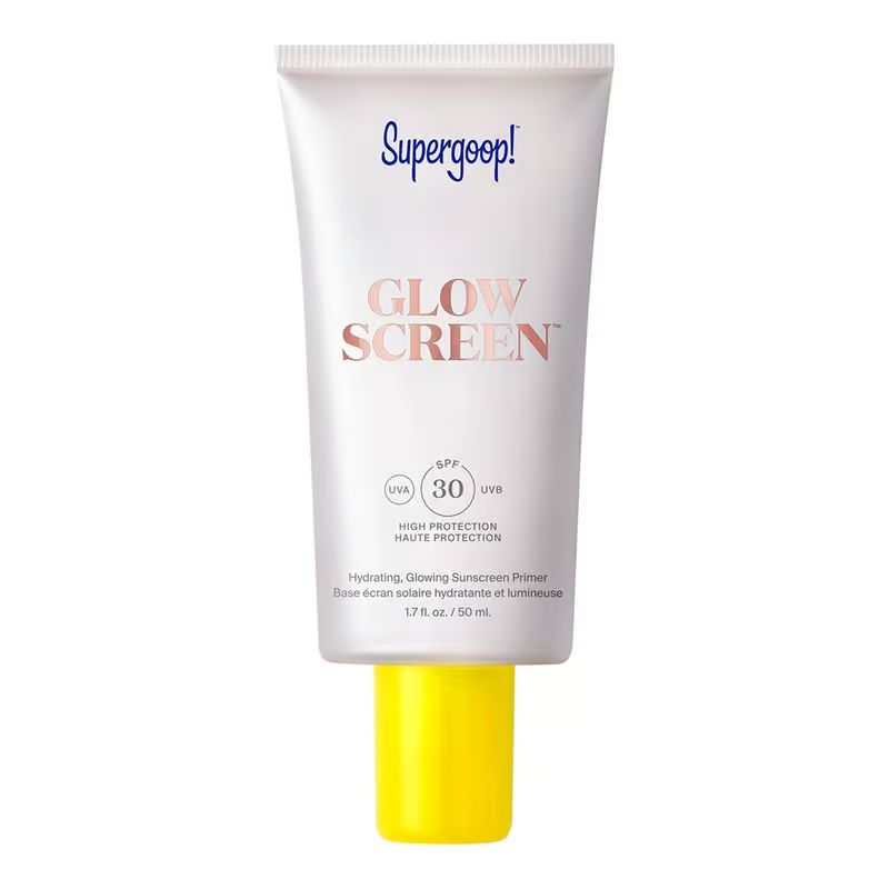 SUPERGOOP! Glowscreen - Sunscreen SPF 30 PA+++ with Hyaluronic Acid + Niacinamide | Sephora UK
